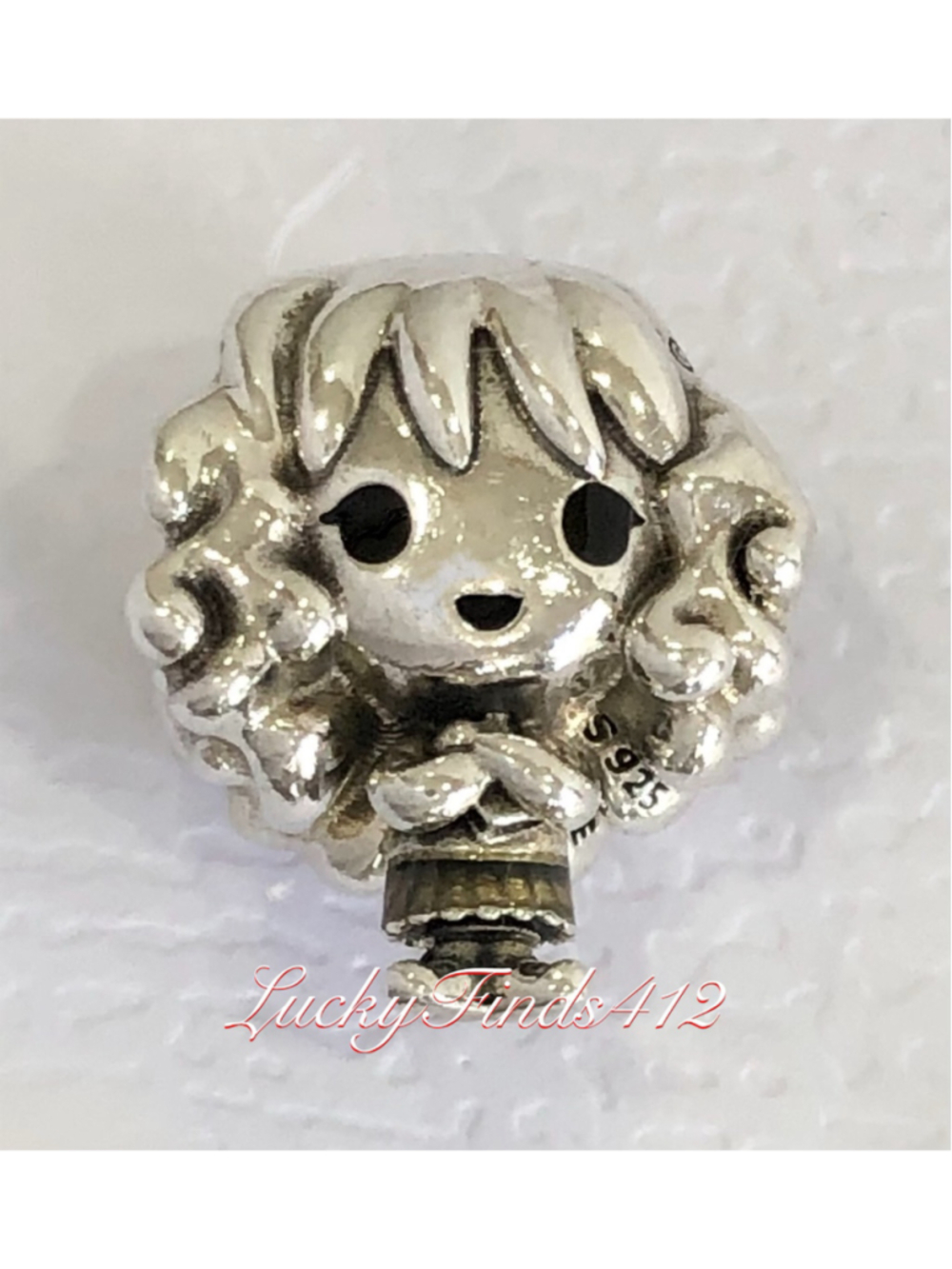 Authentic Pandora Harry Potter Hermoine Granger Charm Retired